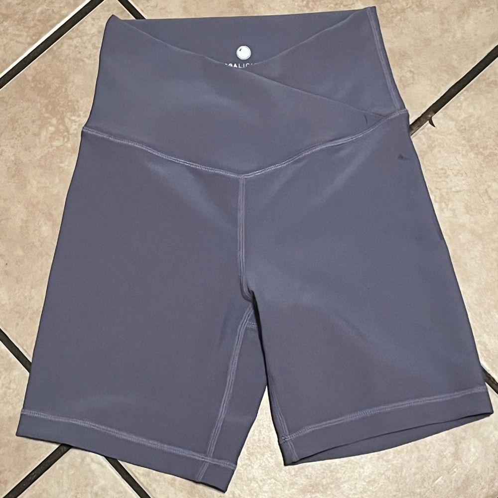 Yogalicious athletic short